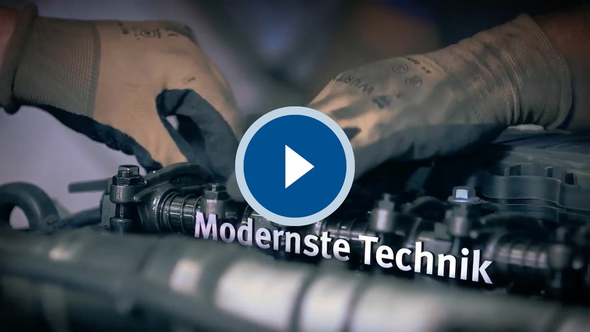 Teaser Video Ausbildung KFZ Mechatroniker